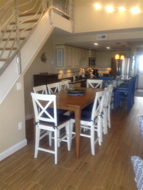 Dining Area Ocean City Just Relax Murphy Bed Beach Chairs