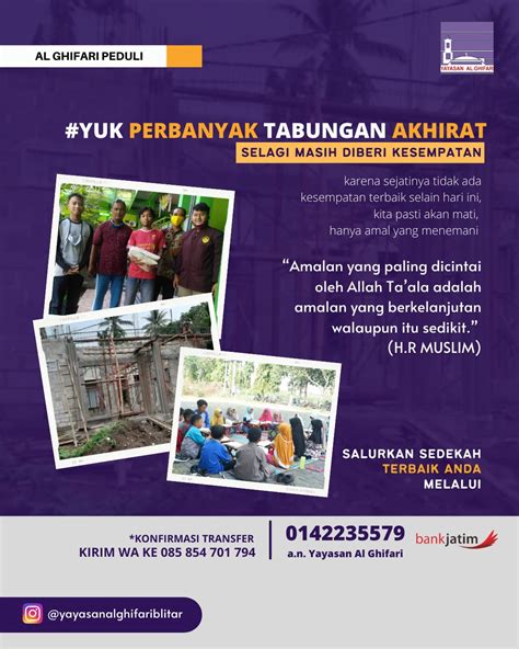 Tabungan Qurban dan Ta'awun Qurban - AG Peduli | Yayasan Fundraising Al ...