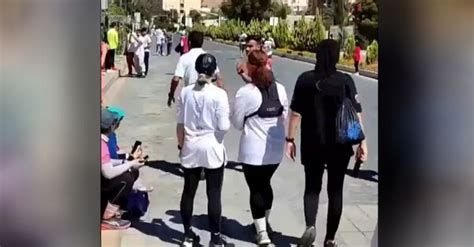 حضور بدون حجاب اجباری زنان در ماراتن شیراز؛ رییس فدراسیون دو و میدانی