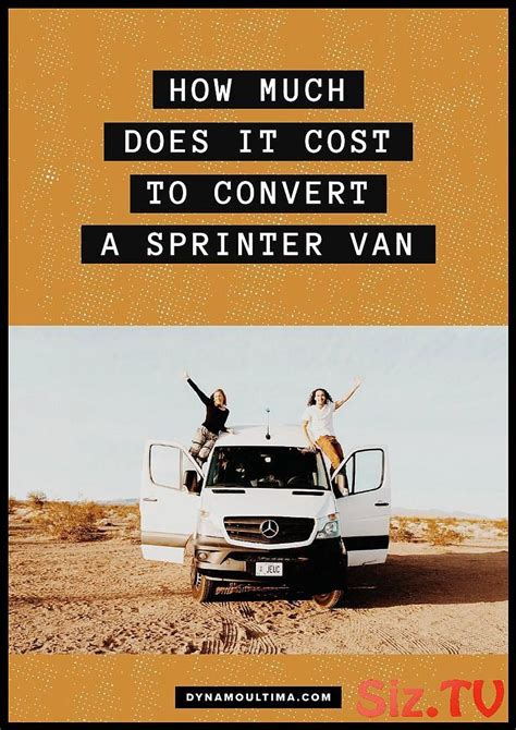 Prior to hitting the road we committed months and months to research. How Much Does It Cost To Convert A Sprinter Van 2018 How Much Does It Cost To Convert A Sprinter ...