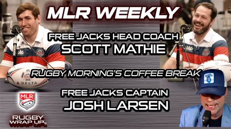 Mlr Weekly Rugby Wrap Up Major League Rugby Mlr2023