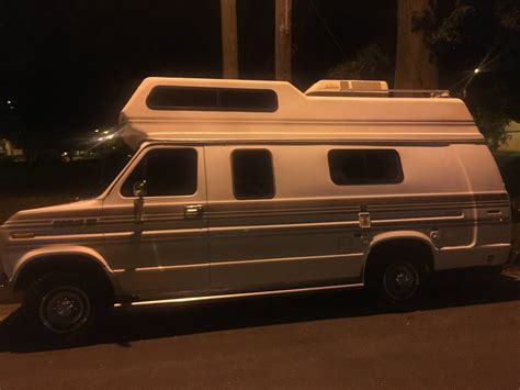 Maybe you would like to learn more about one of these? 1989_richmond-va - Ford Camper Classifieds