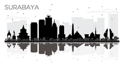 Surabaya Landmark Vector Art Icons And Graphics For Free Download