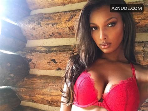 Jasmine Tookes Hot Photos From Her Instagram Aznude