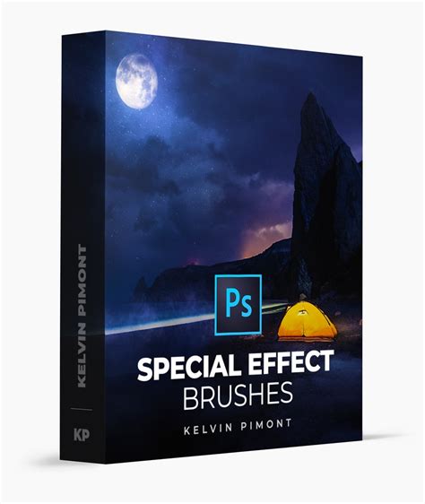 Special Effects Photoshop Brushes Kd180