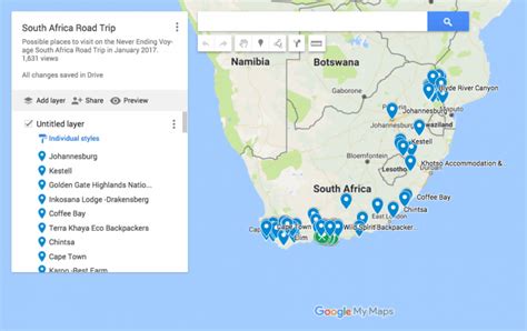 How To Plan The Perfect South Africa Road Trip