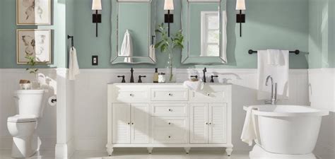 Awesome gray bathroom tile floor grey bathroom floor tiles. Bathroom Paint Colors - The Home Depot
