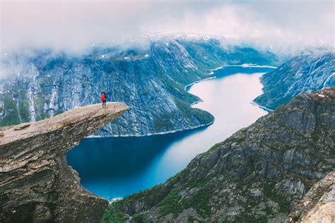 Los 15 Mejores Lugares En Noruega A Visitar Home Security