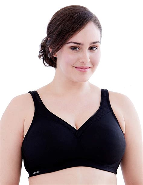 Shop aerie sports bras to find your new favorite! Glamorise Women's Full Figure MagicLift Seamless Wirefree ...