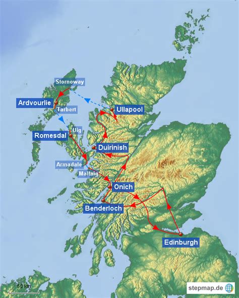 Schottland highlands, highlands, urlaub highlands. Schottland Karte Highlands | hanzeontwerpfabriek