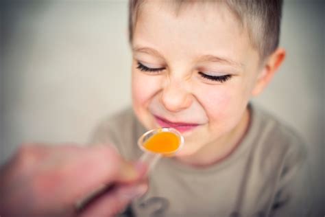 Comment Administrer La Bonne Dose Dun Médicament à Un Enfant