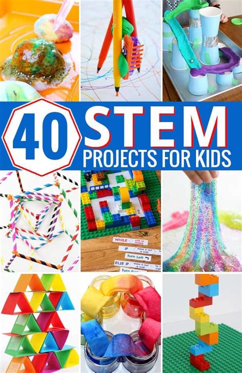 Stem Projects Elementary Steam Activities Elementary Math Stem Activities Stem Projects For