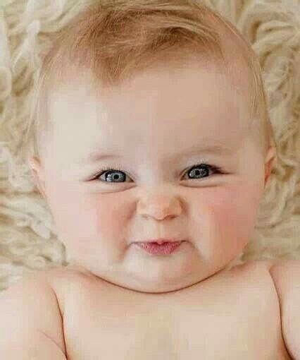 Pin By Anna On Beautiful Babys Funny Babies Funny Baby Faces