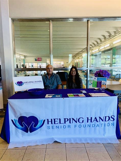 Helping Hands Senior Foundation Guidestar Profile