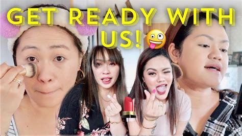 Get Ready With My Bff Filipina Vlogger In Norway 🇵🇭🇳🇴 Youtube