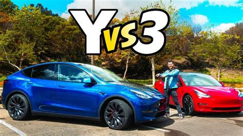 Tesla Model Y Vs Model 3 Review Dont Make A Mistake Tweaks For Geeks