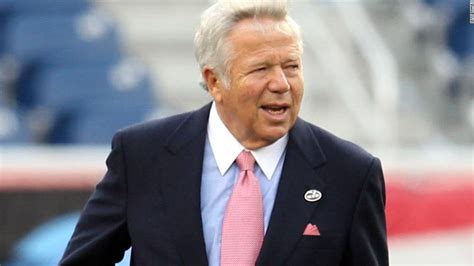 Patriots Owner Robert Kraft Files A Motion To Stop Public Release Of