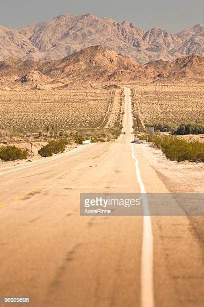 Mojave Desert On Route 66 Photos And Premium High Res Pictures Getty