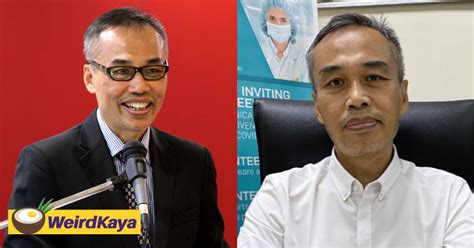 Msian Health Ministry Appoints Dr Radzi Abu Hassan As New Director General Weirdkaya