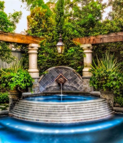 In the mediterranean, water availability is of major importance to societies and ecosystems strongly influence and stress human and natural systems, but currently we are still far from quantifying. 183 best Water Fountain,Water Features images on Pinterest ...