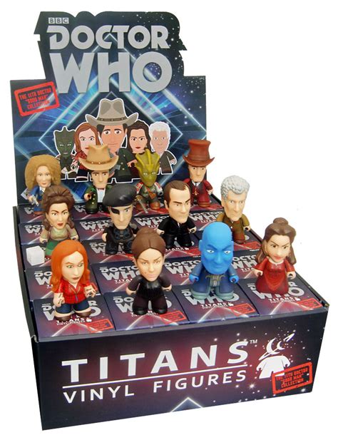 Titans Doctor Who Vinyl Figure Good Man Collection