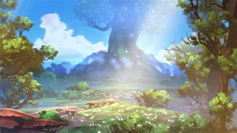 Wallpaper Ori And The Blind Forest Video Games Nature Trees Forest X Hayri