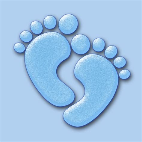 Baby Feet Ceramic Tiles Soul Expression