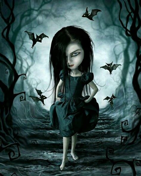 Come With Me Dark Gothic Art Beautiful Dark Art Gothic