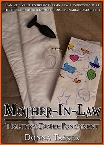 Amazon Co Jp Mother In Law Timothy S Diaper Punishment Abdl Domestic