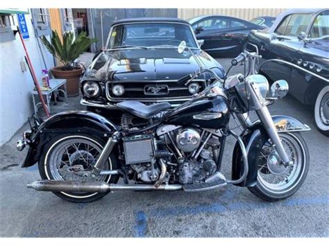 1966 Harley Davidson Flh For Sale Cc 1319661