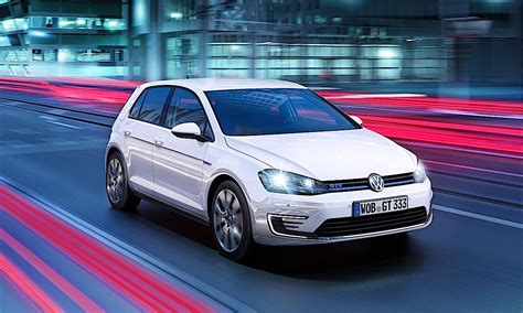 Golf Gte Electric Plug In Hybrid Joins The Party Drive Co Uk