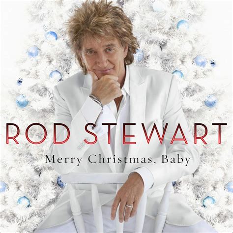 Merry Christmas Baby Rod Stewart AllSongs