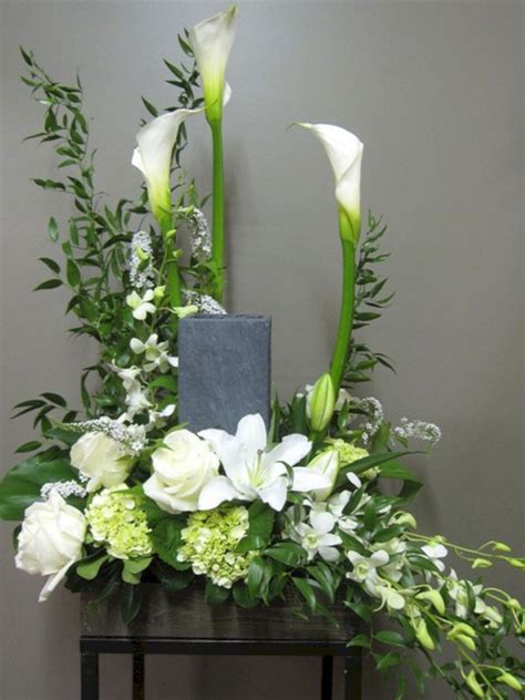 45 beautiful funeral arrangements ideas easy to make it funeral flower arrangements funeral