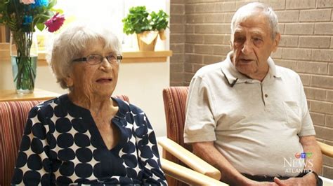 ‘i can t find a prettier woman halifax couple celebrates 80 years of marriage ctv news