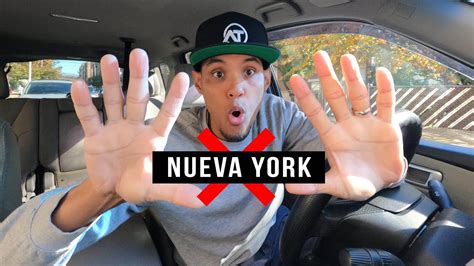 Cosas Que No Debes Hacer En Nueva York Youtube