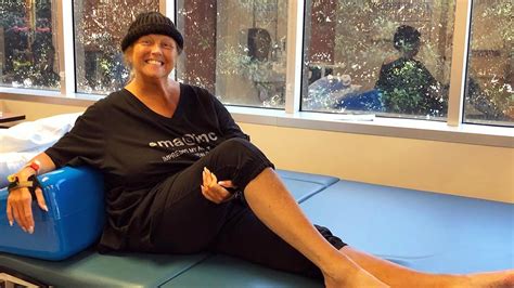 Watch Access Hollywood Interview Abby Lee Miller Shares Health Update After Her Sixth Spinal
