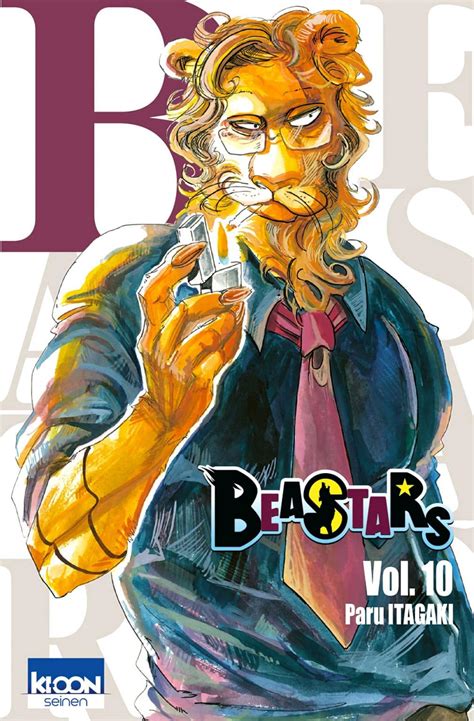 Beastars Saison 3 Anime Animotaku