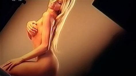 Nazarena Velez Naked Backstage For Maxim Hot Blonde Damageinc Videos