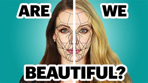 The Perfect Face Ratio Crazy Photoshop Challenge Youtube