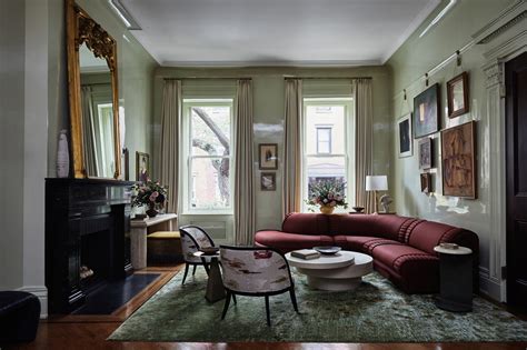 See The Rooms Of The 2022 Brooklyn Heights Designer Showhouse