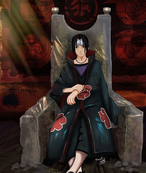 Uchiha Itachi Itachi Anime Manga Naruto Naruto Shippuden Akatsuki