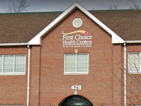 First Choice Treatment For Substance Abuse Disorder In East Hartford