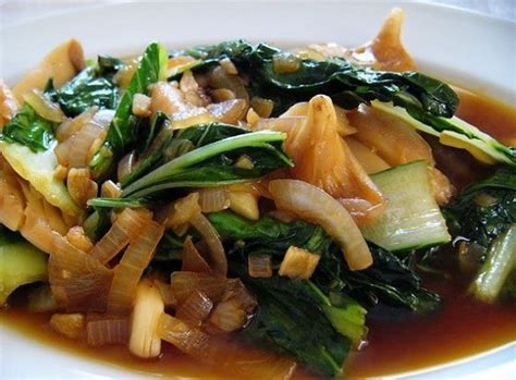 Sayur asem or sayur asam is an indonesian vegetable soup. 3 Resep masakan sayur sawi yang lezat dan nikmat - Perfect ...