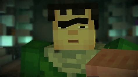 Minecraft Story Mode Episode 3 The Last Place You Look 1 Youtube