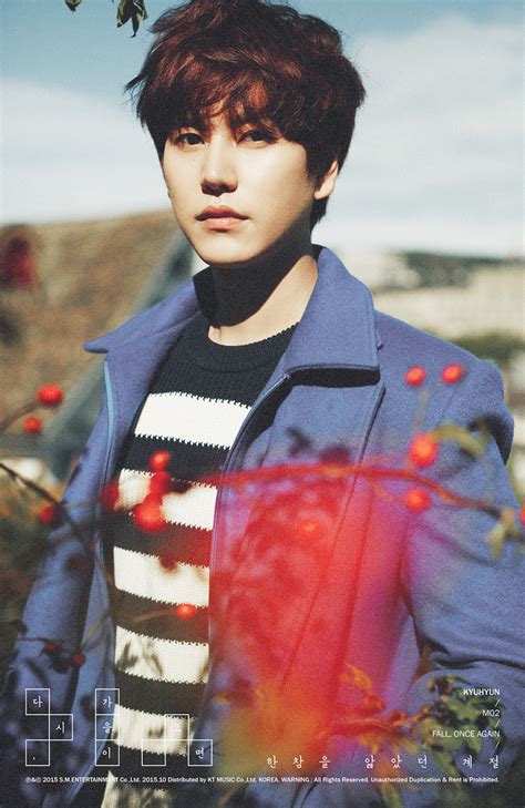3 thoughts on kyuhyun (super junior). Super Junior's Kyuhyun drops the teaser video for 'A ...