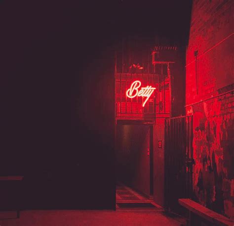 Meet Red Betty Melbournes Mysterious New Bar Offering Live Music For