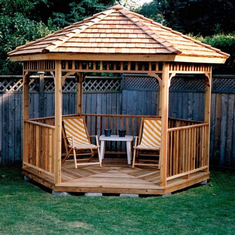 Unique style, quality craftsmanship, personal service, engineered reliability. The Best Ideas for Diy Gazebo Kits - Home DIY Projects ...