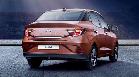 Live Updates Hyundai Aura Compact Sedan Launched In India