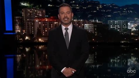 Jimmy Kimmels Sidekick Lands In Dildo Nl Looks Forward To ‘seeing The Balls Globalnewsca
