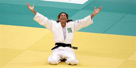 Bem vindo ao keno minas! Judoca Rafaela Silva vence racismo, pobreza e conquista ...